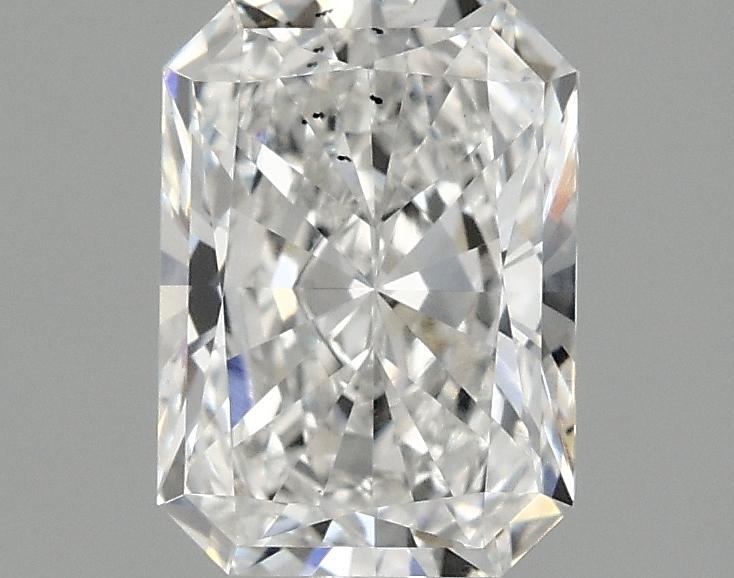 1.44 Carat Radiant Shaped Excellent Cut SI1 IGI Certified Lab Grown Diamond