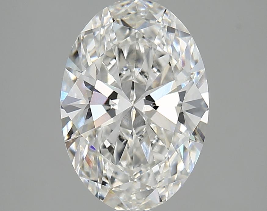 2.04 Carat Oval Shaped Ideal Cut VS1 IGI Certified Lab Grown Diamond