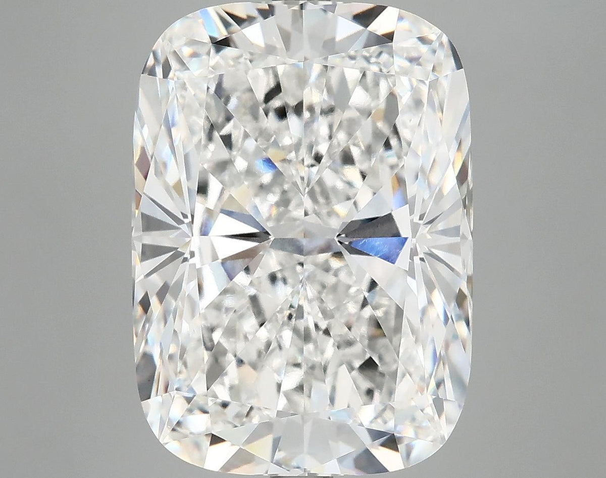 9.58 Carat Cushion Shaped Excellent Cut VVS2 IGI Certified Lab Grown Diamond