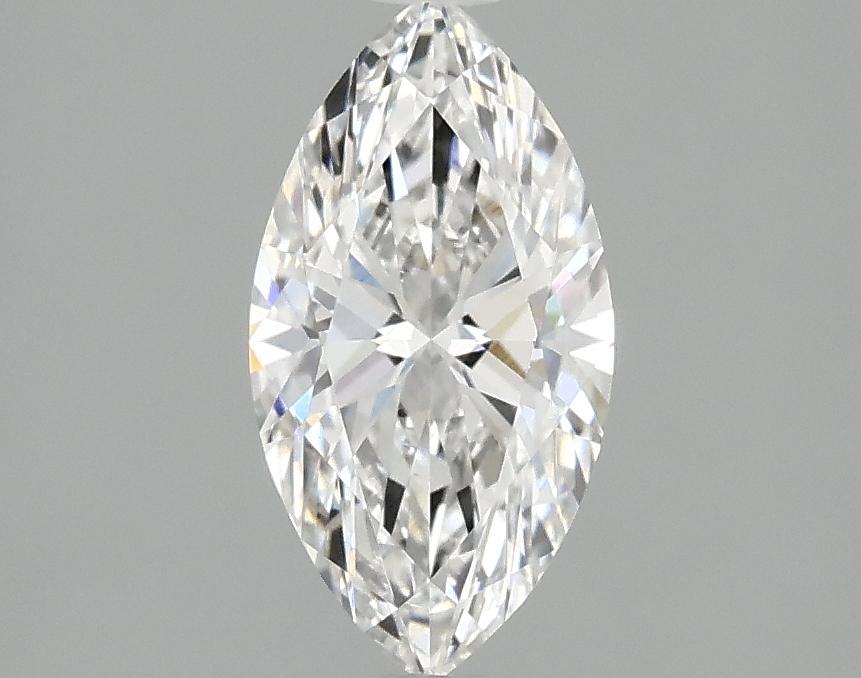 1.05 Carat Marquise Shaped Excellent Cut VVS1 IGI Certified Lab Grown Diamond