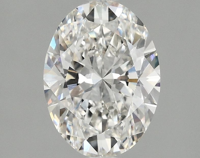 1.55 Carat Oval Shaped Excellent Cut VS1 IGI Certified Lab Grown Diamond