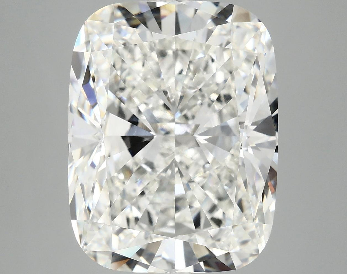 10.38 Carat Cushion Shaped Excellent Cut VVS2 IGI Certified Lab Grown Diamond