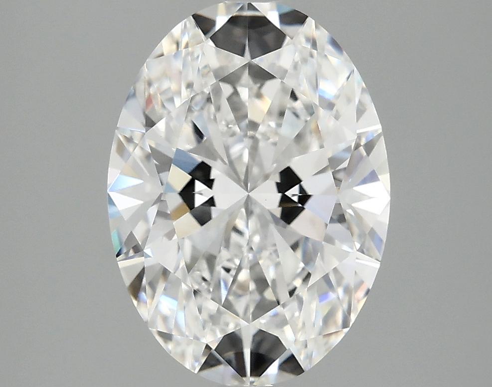 3.1 Carat Oval Shaped Excellent Cut VS1 IGI Certified Lab Grown Diamond