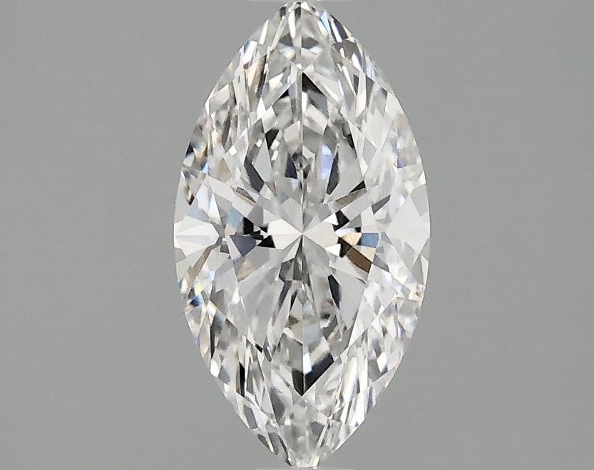 1.03 Carat Marquise Shaped Excellent Cut VVS1 IGI Certified Lab Grown Diamond