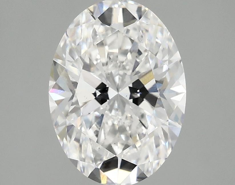 2.01 Carat Oval Shaped Excellent Cut VS2 IGI Certified Lab Grown Diamond