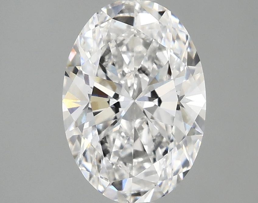 1.98 Carat Oval Shaped Ideal Cut VS1 IGI Certified Lab Grown Diamond