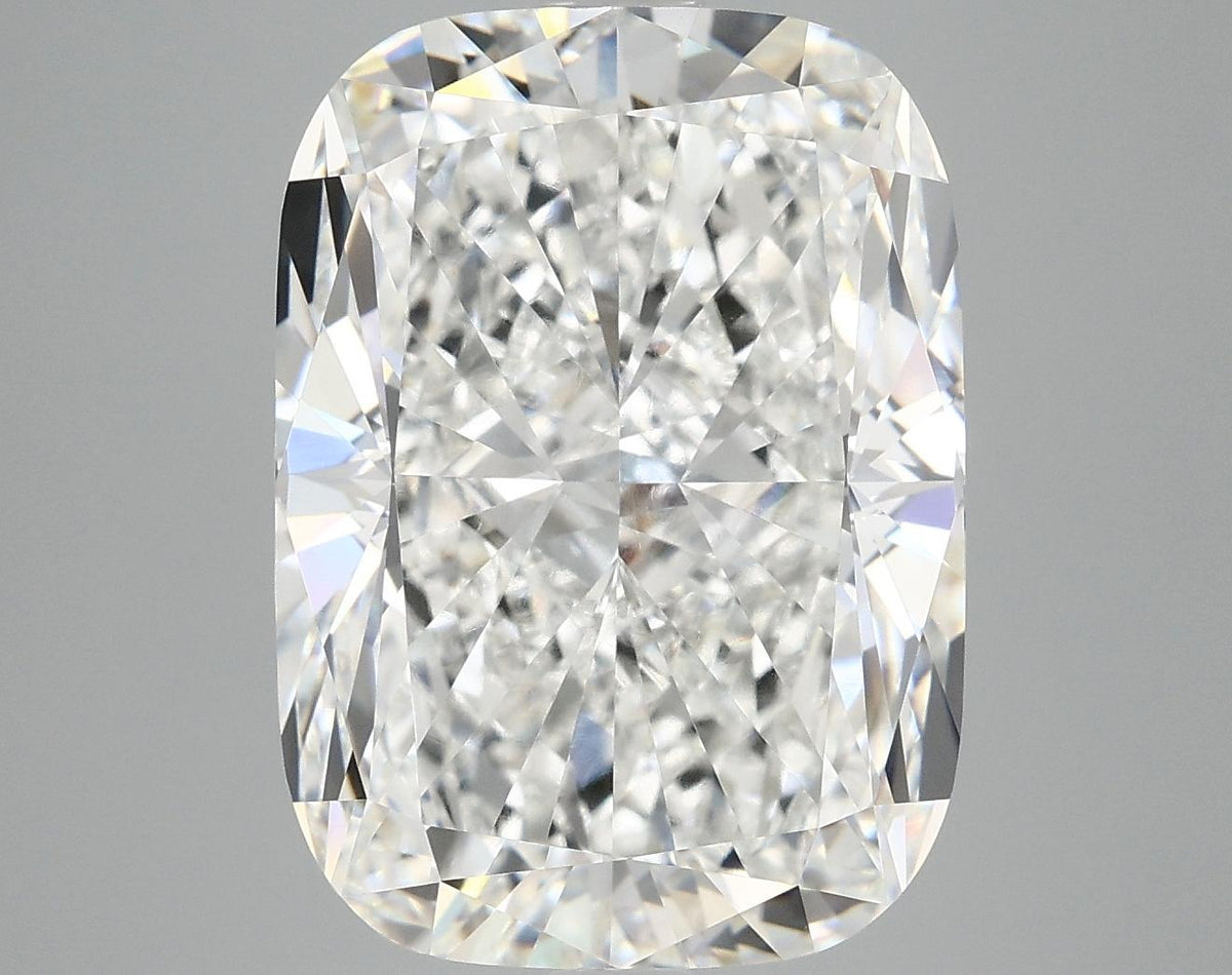 10.3 Carat Cushion Shaped Excellent Cut VVS2 IGI Certified Lab Grown Diamond