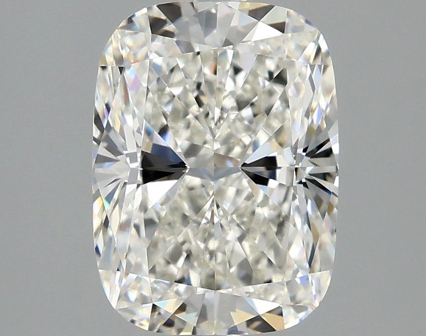 2.09 Carat Cushion Shaped Excellent Cut VVS2 IGI Certified Lab Grown Diamond
