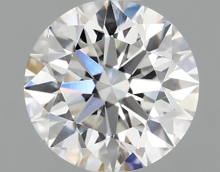 1.06 Carat Round Shaped Excellent Cut VS1 IGI Certified Lab Grown Diamond