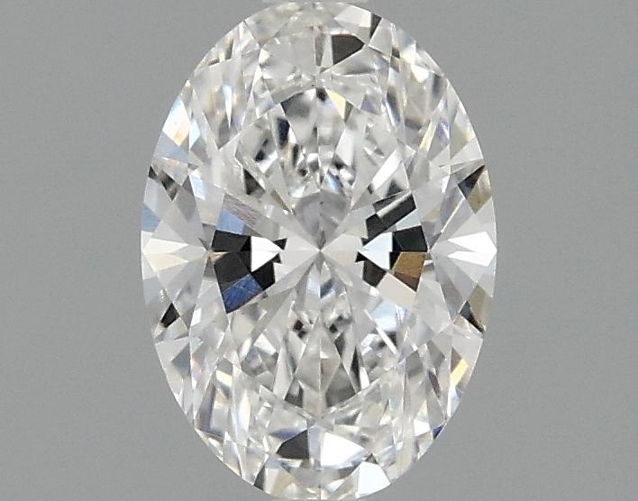 1.1 Carat Oval Shaped Ideal Cut VS1 IGI Certified Lab Grown Diamond