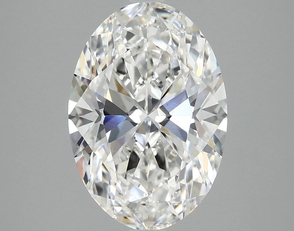 3.01 Carat Oval Shaped Ideal Cut VS1 IGI Certified Lab Grown Diamond