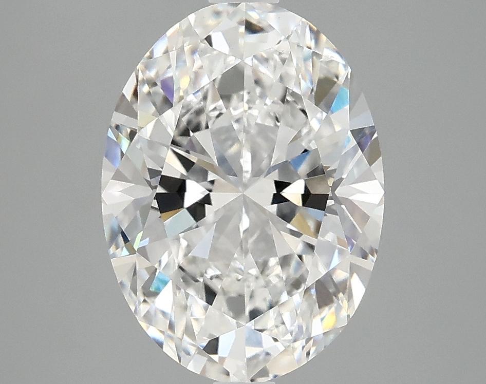 3.01 Carat Oval Shaped Excellent Cut VS2 IGI Certified Lab Grown Diamond