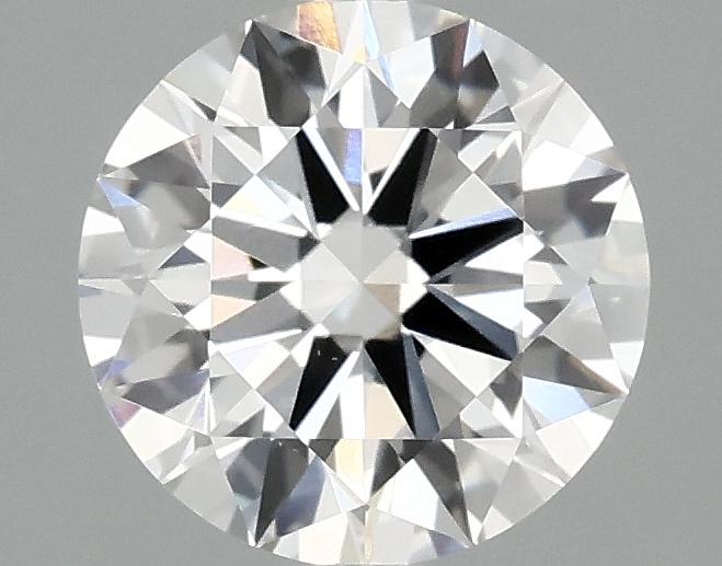 1.48 Carat Round Shaped Ideal Cut VS1 IGI Certified Lab Grown Diamond