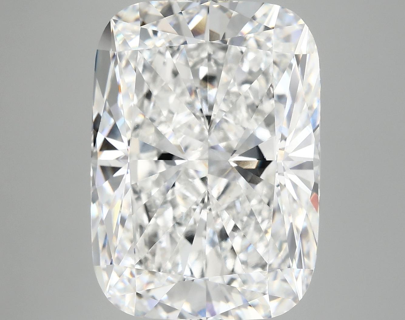 10.24 Carat Cushion Shaped Excellent Cut VVS2 IGI Certified Lab Grown Diamond