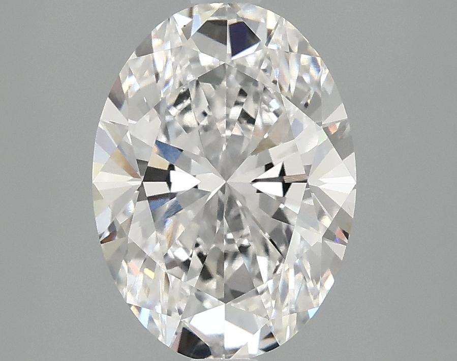 2.51 Carat Oval Shaped Excellent Cut VS1 IGI Certified Lab Grown Diamond