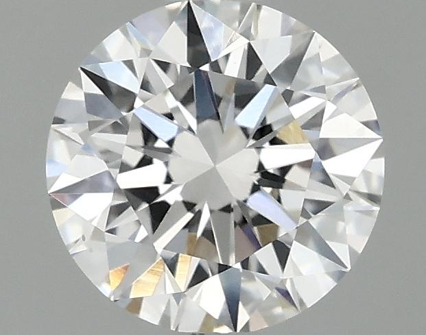 1.35 Carat Round Shaped Ideal Cut VS1 IGI Certified Lab Grown Diamond