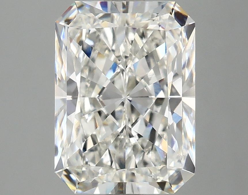 3.03 Carat Radiant Shaped Excellent Cut VS1 IGI Certified Lab Grown Diamond