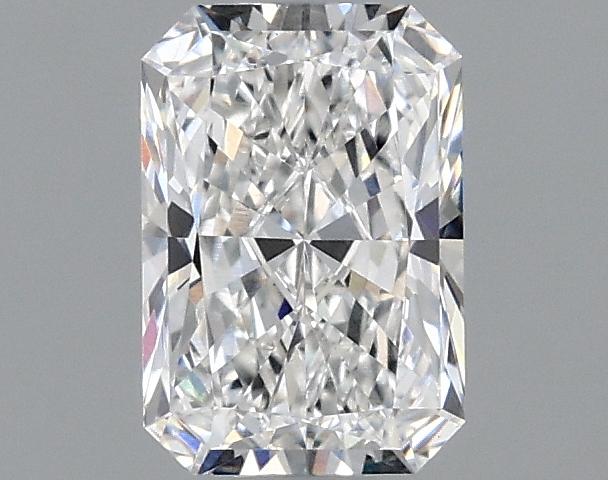 0.96 Carat Radiant Shaped Ideal Cut VS1 IGI Certified Lab Grown Diamond
