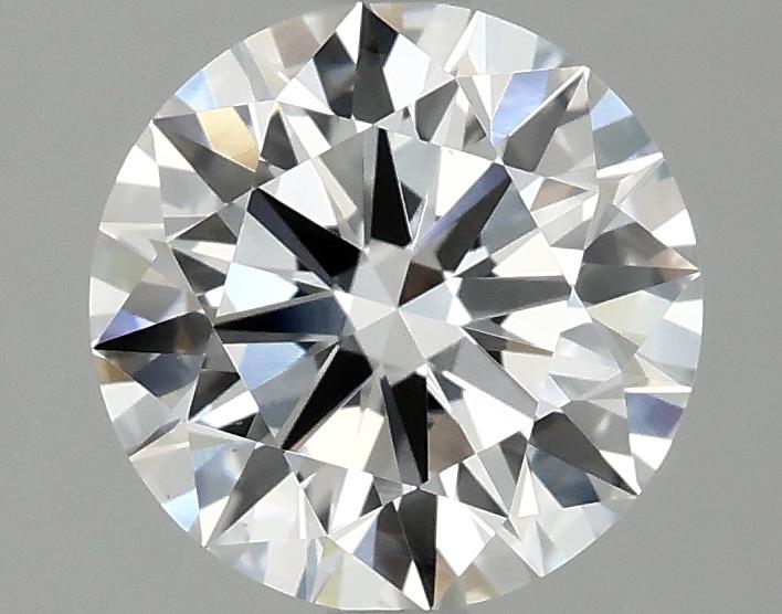 1.98 Carat Round Shaped Ideal Cut VS1 IGI Certified Lab Grown Diamond