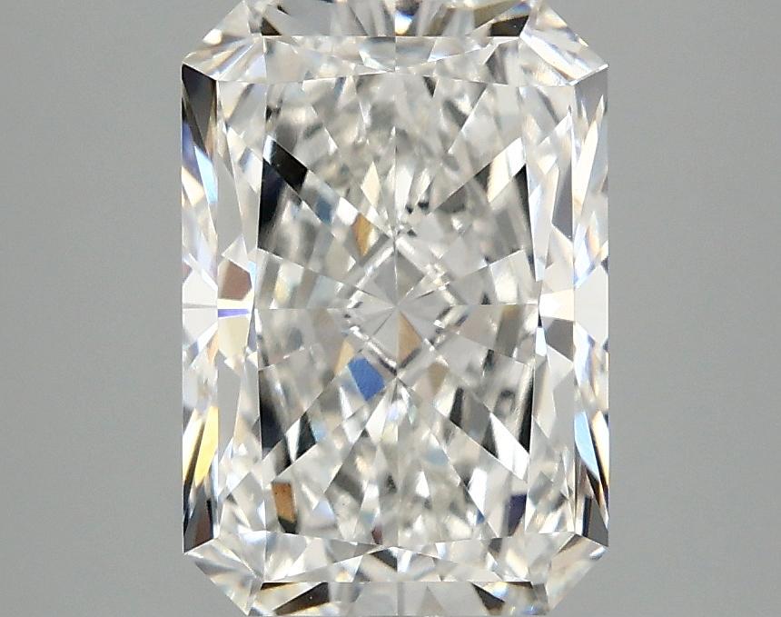 2.99 Carat Radiant Shaped Ideal Cut VVS2 IGI Certified Lab Grown Diamond