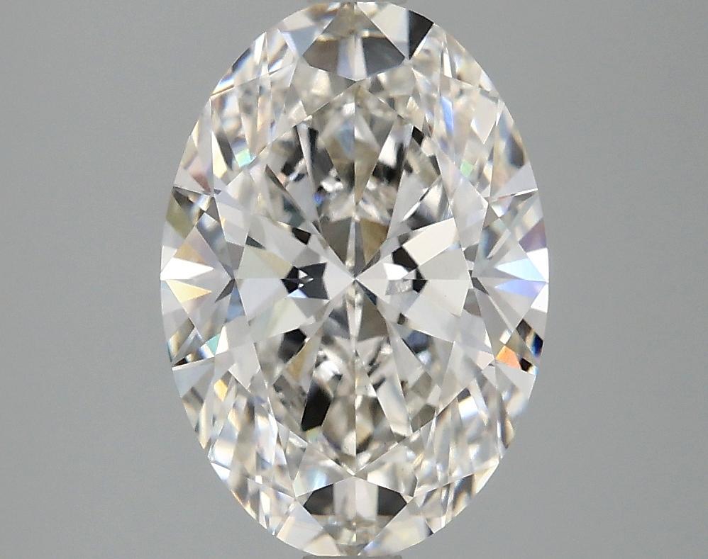 3.04 Carat Oval Shaped Ideal Cut VS1 IGI Certified Lab Grown Diamond