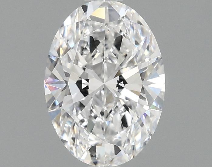 1.05 Carat Oval Shaped Ideal Cut VVS2 IGI Certified Lab Grown Diamond