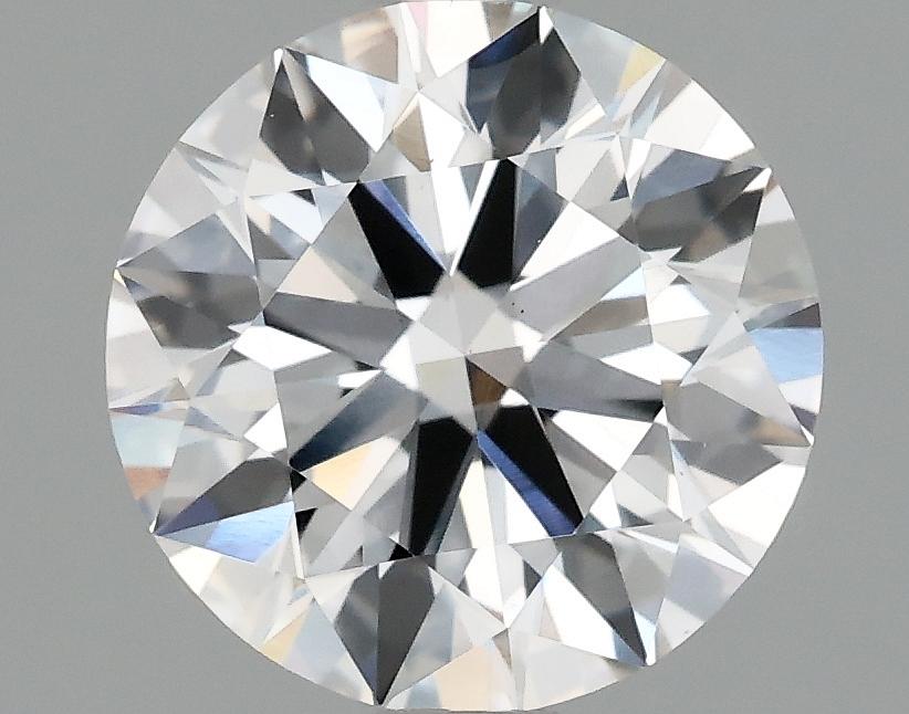 1.53 Carat Round Shaped Ideal Cut VS1 IGI Certified Lab Grown Diamond