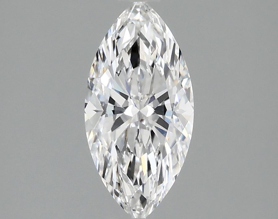 1.02 Carat Marquise Shaped Excellent Cut VVS2 IGI Certified Lab Grown Diamond