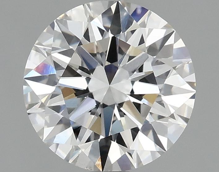 2.14 Carat Round Shaped Ideal Cut VS1 IGI Certified Lab Grown Diamond