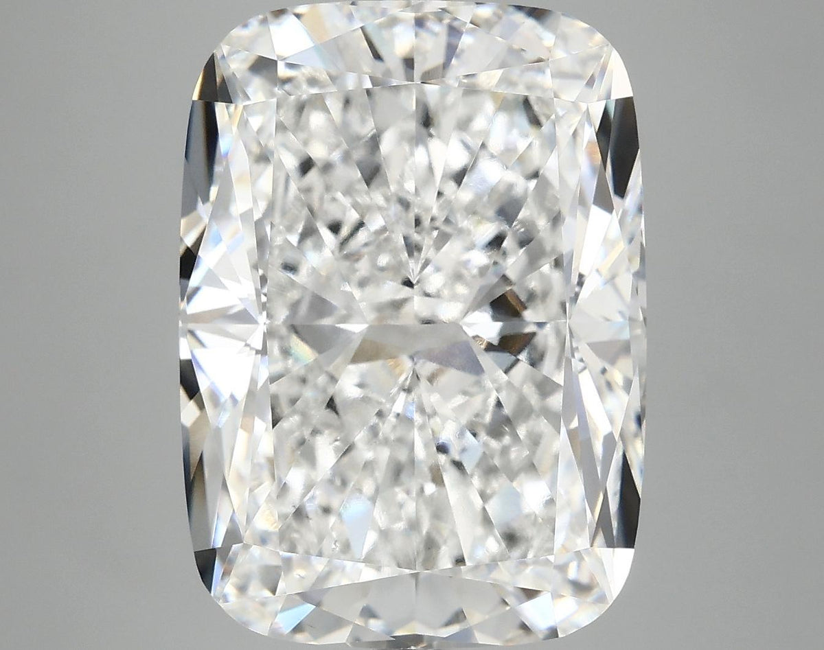 10.46 Carat Cushion Shaped Excellent Cut VS1 IGI Certified Lab Grown Diamond