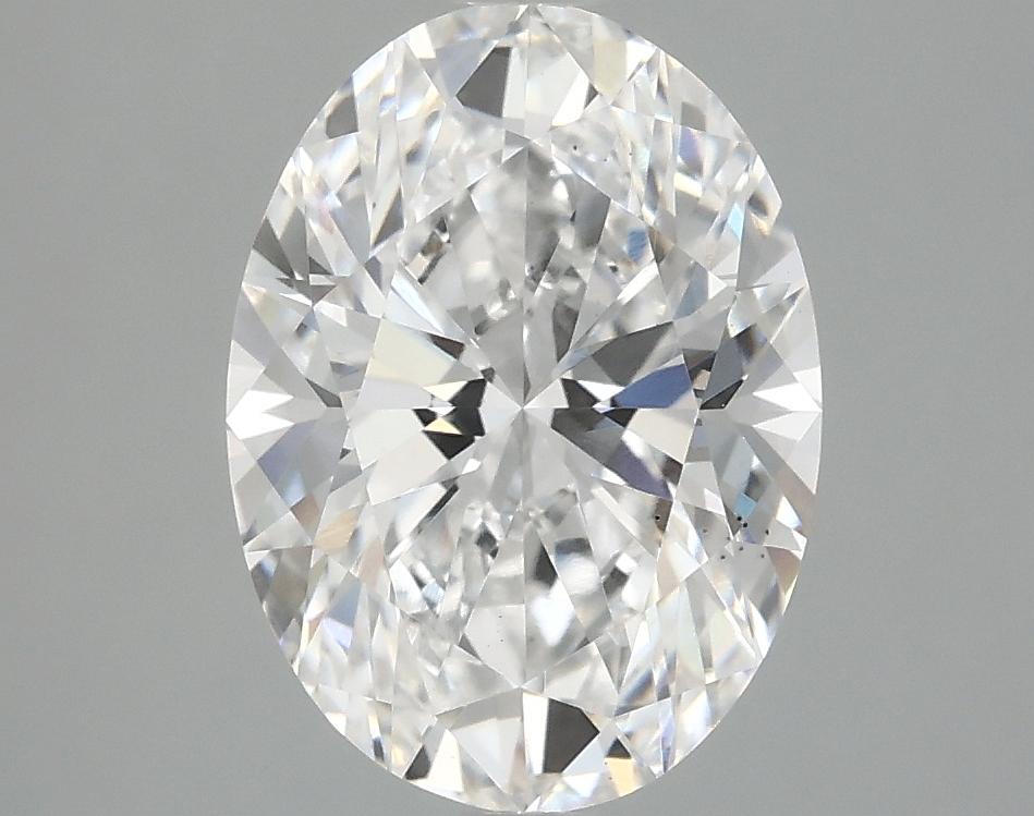 3.01 Carat Oval Shaped Excellent Cut VS2 IGI Certified Lab Grown Diamond