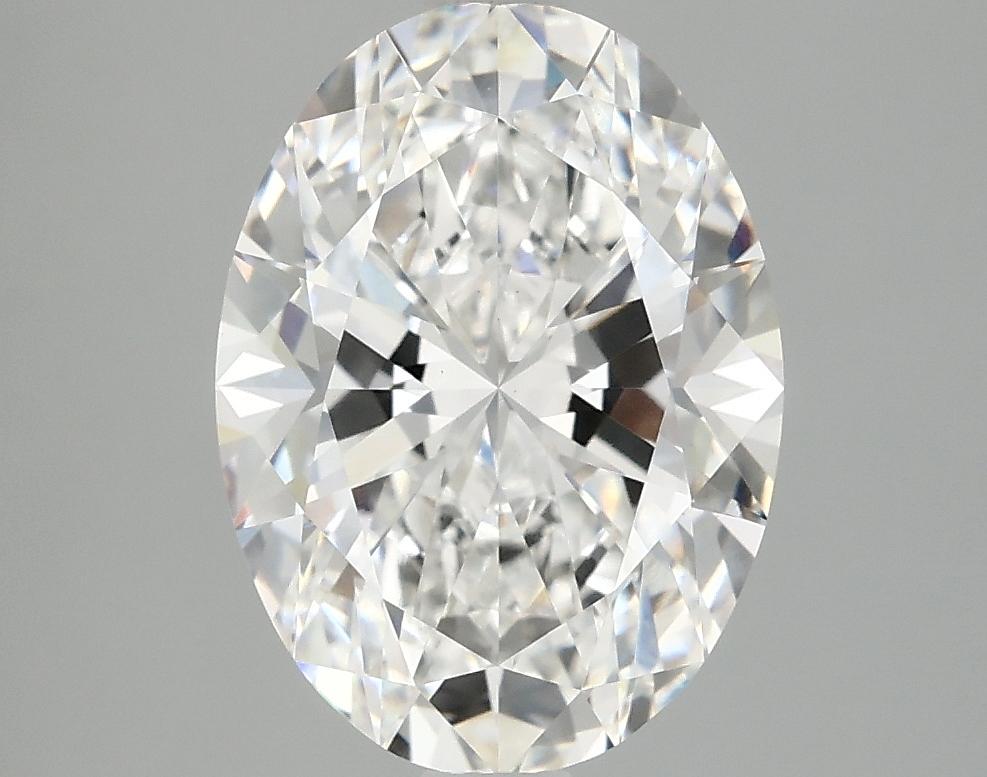 3.1 Carat Oval Shaped Excellent Cut VS1 IGI Certified Lab Grown Diamond