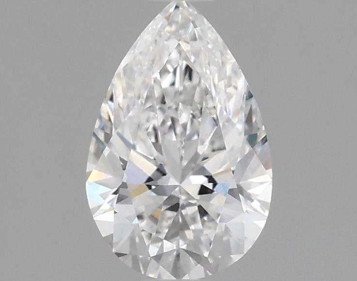 1.07 Carat Pear Shaped Excellent Cut VS1 IGI Certified Lab Grown Diamond