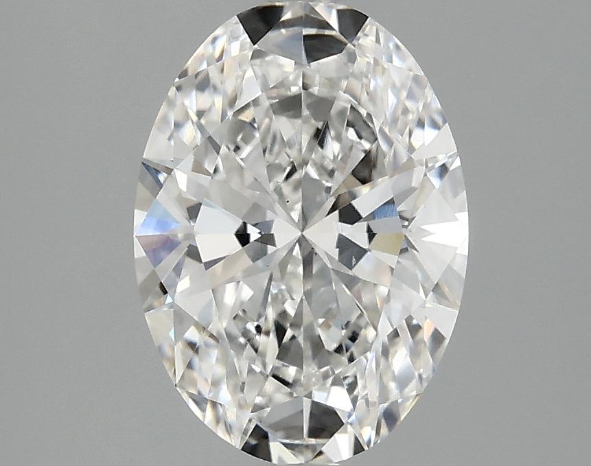 2.02 Carat Oval Shaped Ideal Cut VS1 IGI Certified Lab Grown Diamond