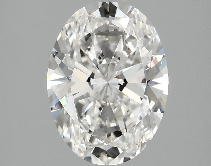 2.0 Carat Oval Shaped Excellent Cut VS1 IGI Certified Lab Grown Diamond