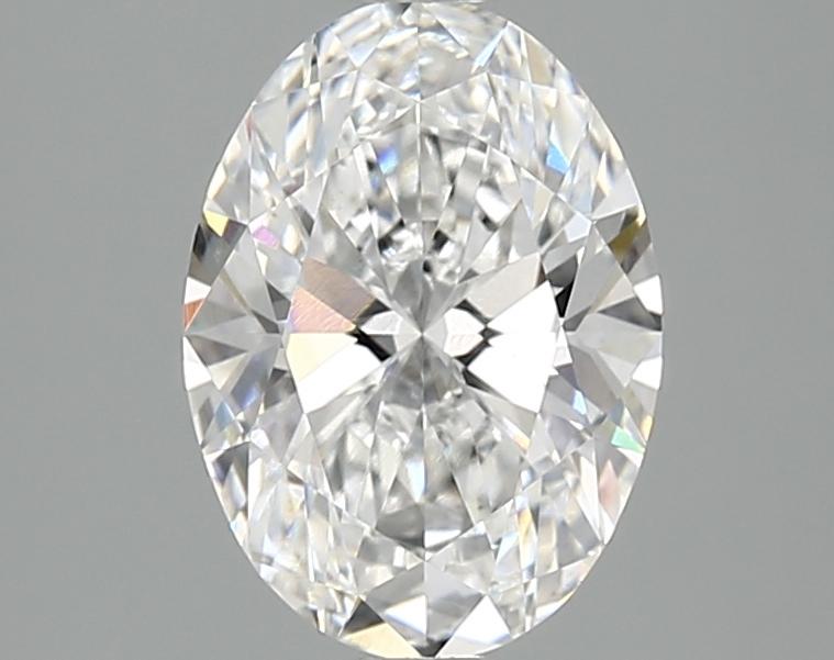 2.02 Carat Oval Shaped Ideal Cut VS1 IGI Certified Lab Grown Diamond