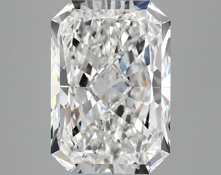 2.98 Carat Radiant Shaped Ideal Cut VS1 IGI Certified Lab Grown Diamond