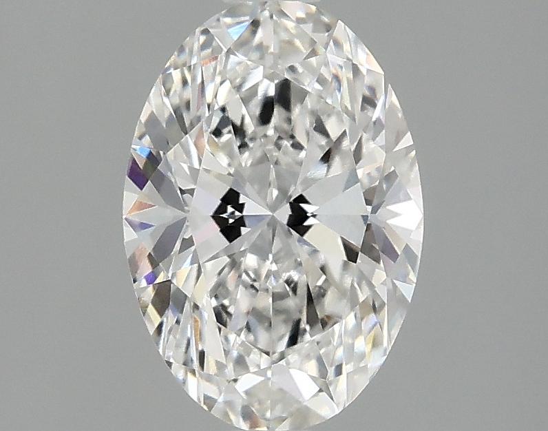 1.47 Carat Oval Shaped Ideal Cut VS1 IGI Certified Lab Grown Diamond