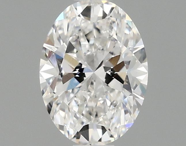 1.03 Carat Oval Shaped Excellent Cut VVS2 IGI Certified Lab Grown Diamond