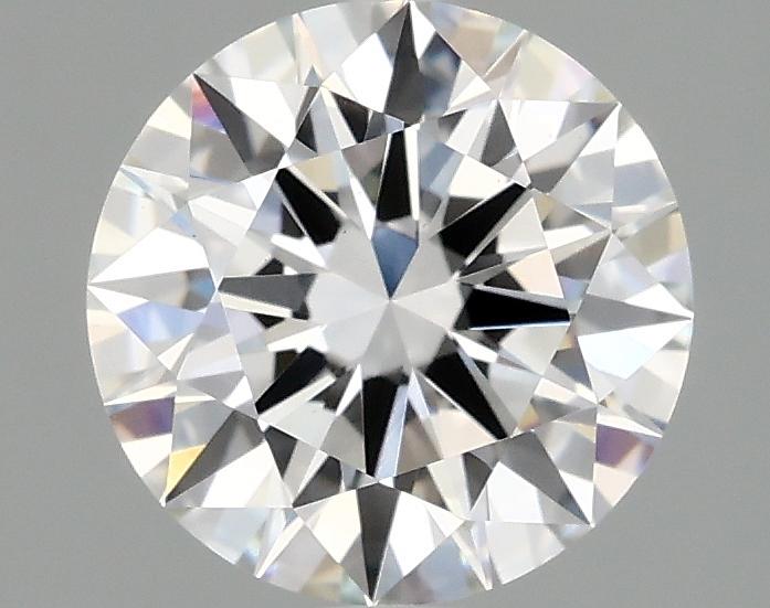 1.59 Carat Round Shaped Excellent Cut VS1 IGI Certified Lab Grown Diamond