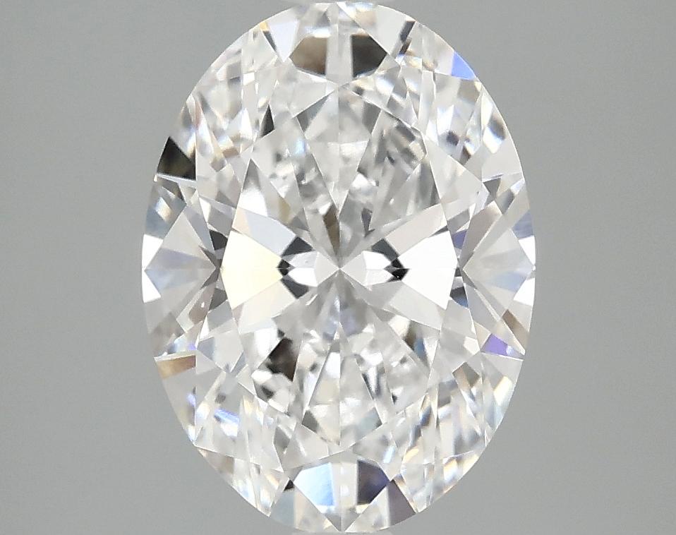 2.97 Carat Oval Shaped Excellent Cut VS1 IGI Certified Lab Grown Diamond