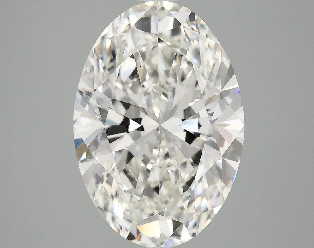 3.93 Carat Oval Shaped Ideal Cut VS1 IGI Certified Lab Grown Diamond