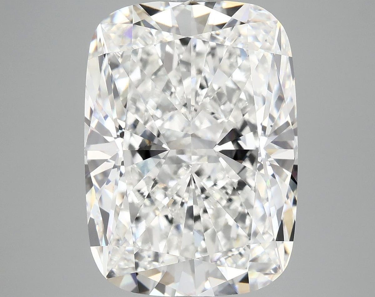 10.12 Carat Cushion Shaped Excellent Cut VVS2 IGI Certified Lab Grown Diamond