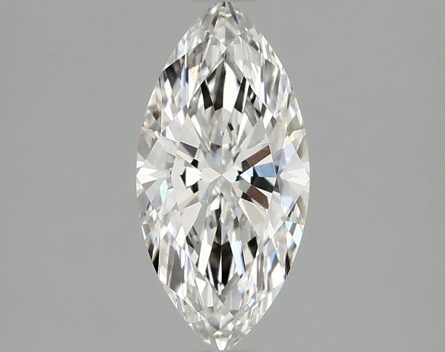 1.1 Carat Marquise Shaped Excellent Cut VVS2 IGI Certified Lab Grown Diamond