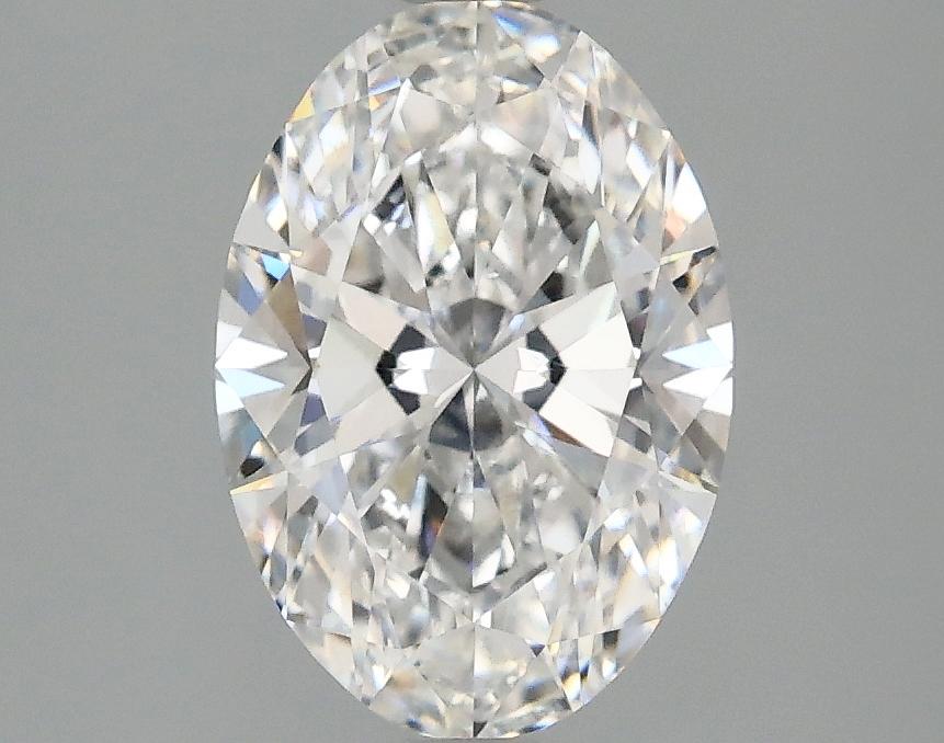 1.88 Carat Oval Shaped Ideal Cut VVS2 IGI Certified Lab Grown Diamond