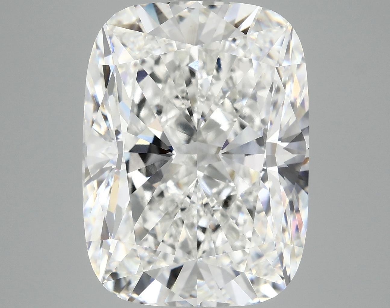 10.24 Carat Cushion Shaped Excellent Cut VVS2 IGI Certified Lab Grown Diamond
