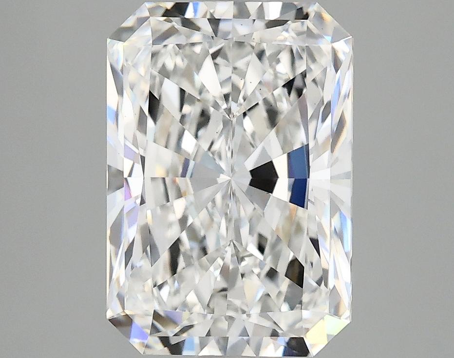 3.07 Carat Radiant Shaped Ideal Cut VS1 IGI Certified Lab Grown Diamond