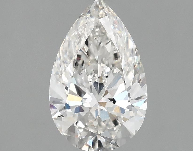 1.51 Carat Pear Shaped Ideal Cut VS1 IGI Certified Lab Grown Diamond