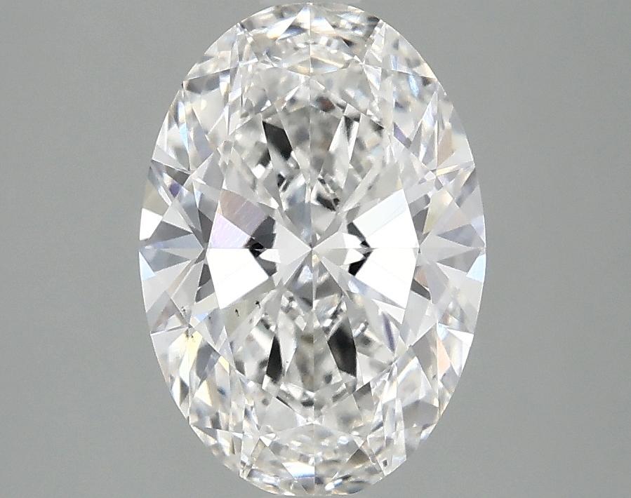 2.04 Carat Oval Shaped Ideal Cut VS2 IGI Certified Lab Grown Diamond
