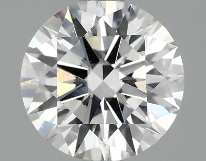 1.39 Carat Round Shaped Ideal Cut VS1 IGI Certified Lab Grown Diamond